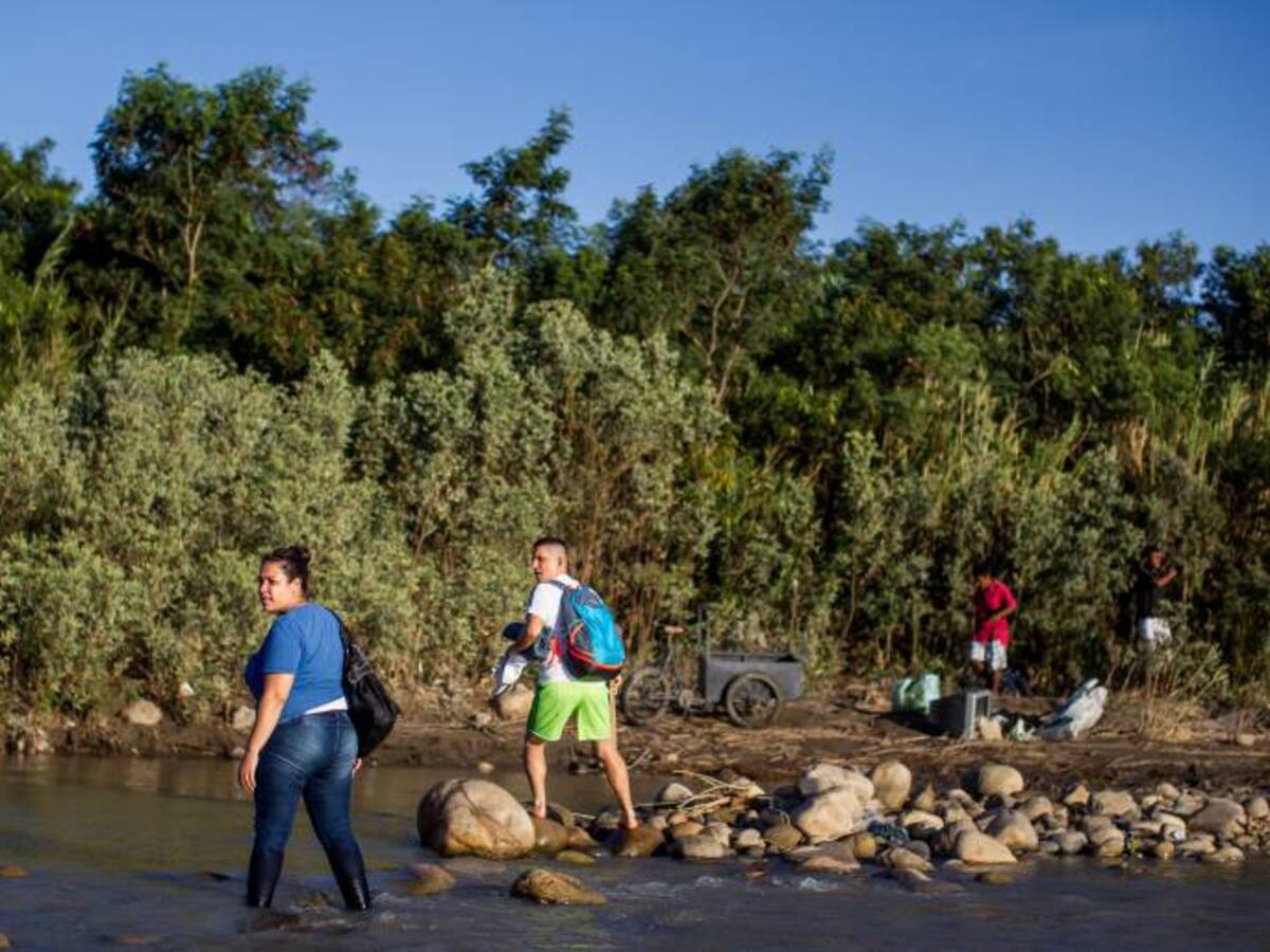 Hace una semana no llegan deportados a Norte de Santander