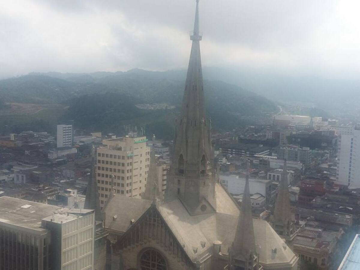 Continúa el Pico y Cédula en Manizales