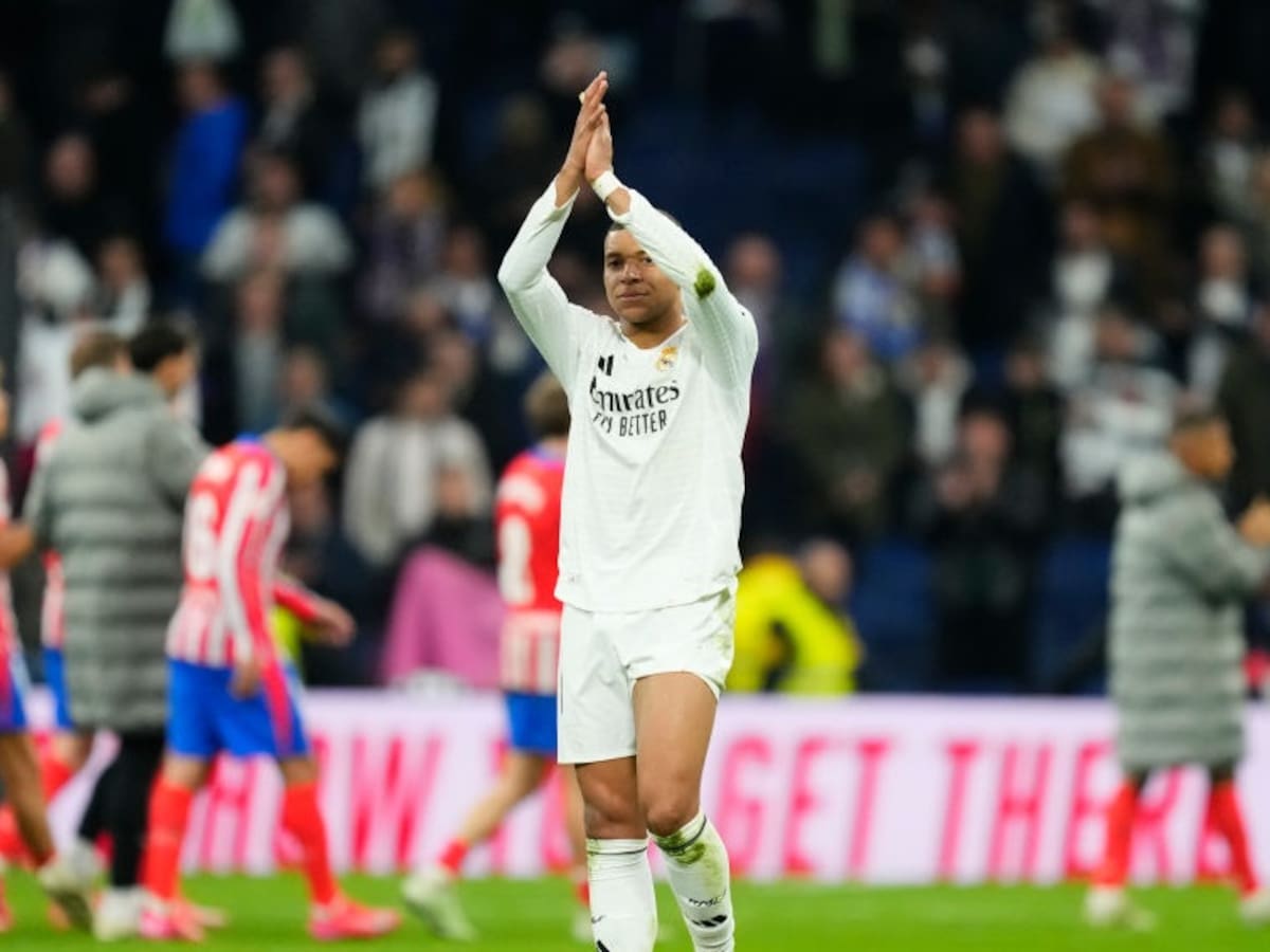 VIDEO: Los goles del empate entre Real Madrid y Atlético en el derbi de la capital de España