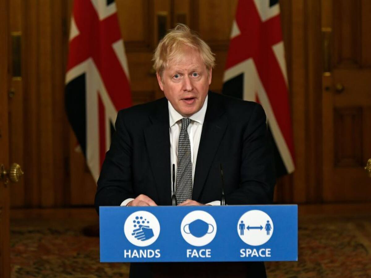 Inglaterra retoma el confinamiento tras repunte de contagios