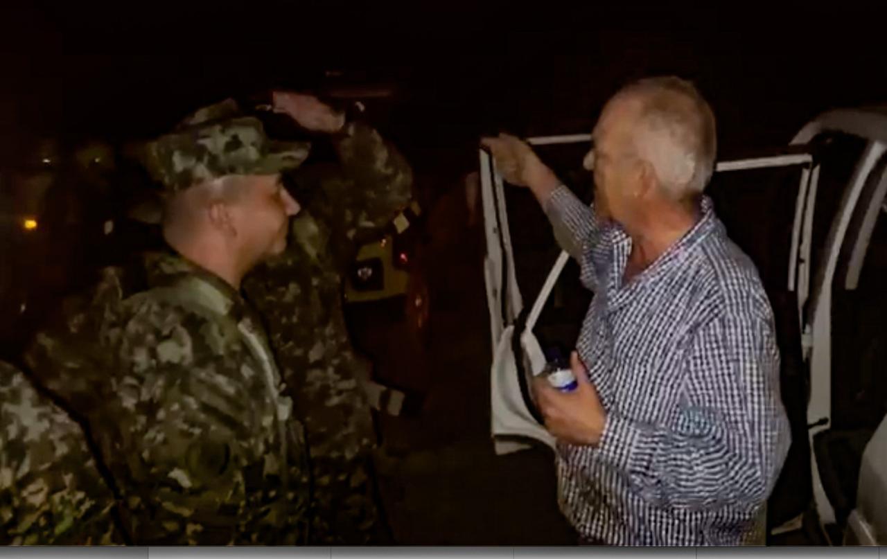 Secuestro de propietario de laboratorios Ecar en Antioquia. Foto: Ejército Nacional.