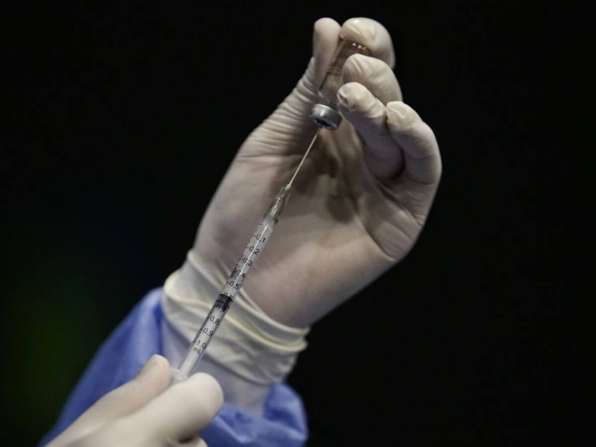 Este sábado habrá nueva jornada de ‘vacunatón’ en Cartagena