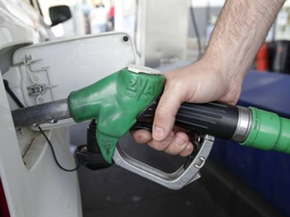 Precio de la gasolina registra un incremento del 400 % en la frontera