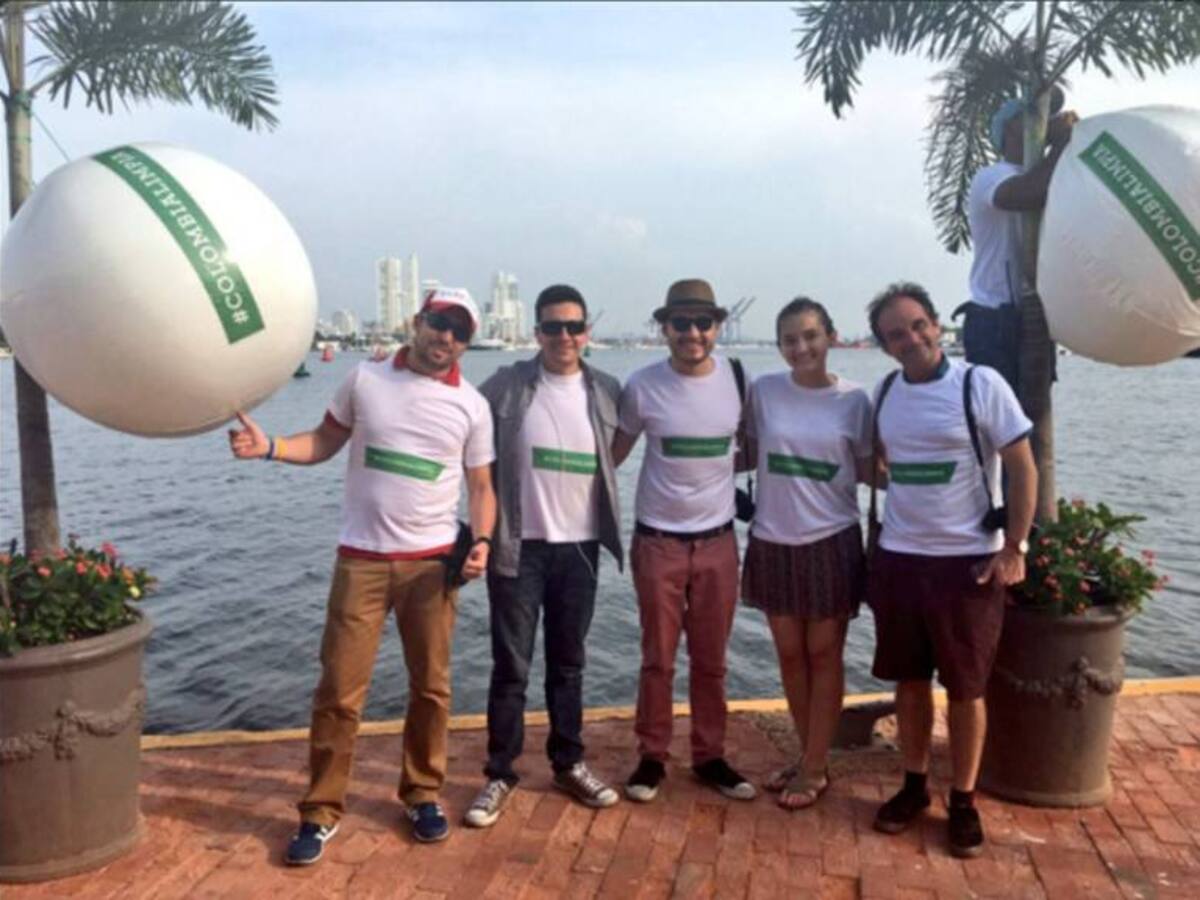 Con éxito concluyó primera jornada de Colombia Limpia en Cartagena
