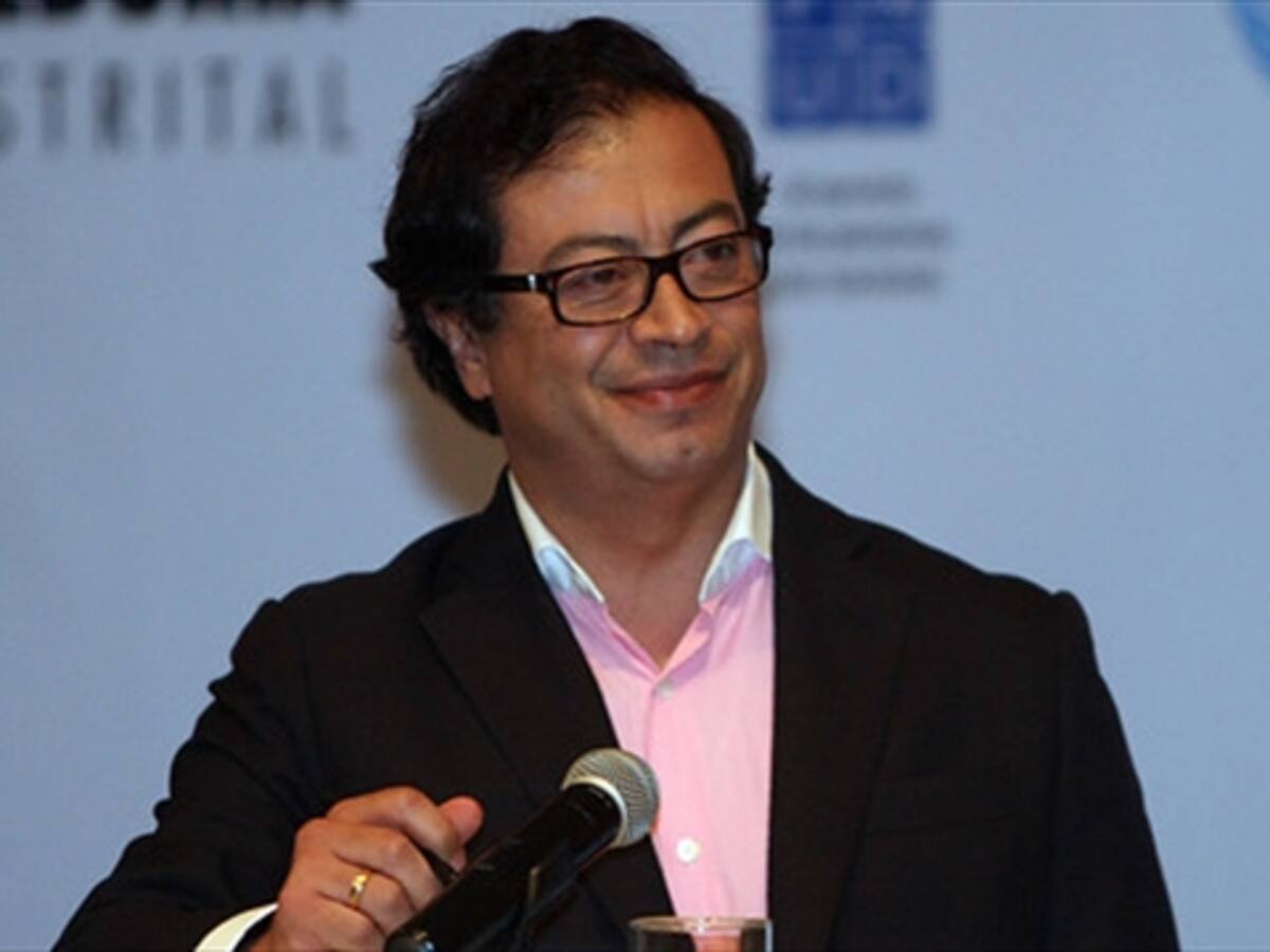 Petro se reúne en Washington con CIDH