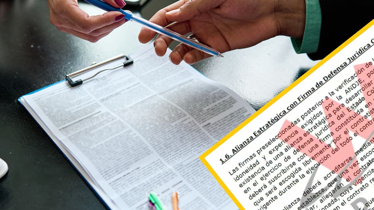 El documento que probaría que subdirector de Agencia Jurídica del Estado mintió en caso Continental