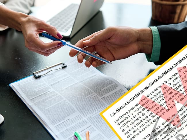 El documento que probaría que subdirector de Agencia Jurídica del Estado mintió en caso Continental