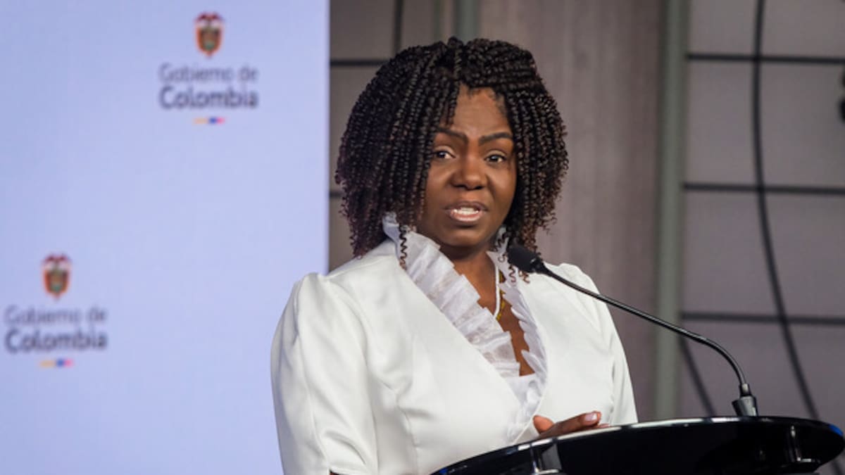 La apuesta sin frutos de Francia Márquez: ningún colombiano ha aprendido la lengua suajili