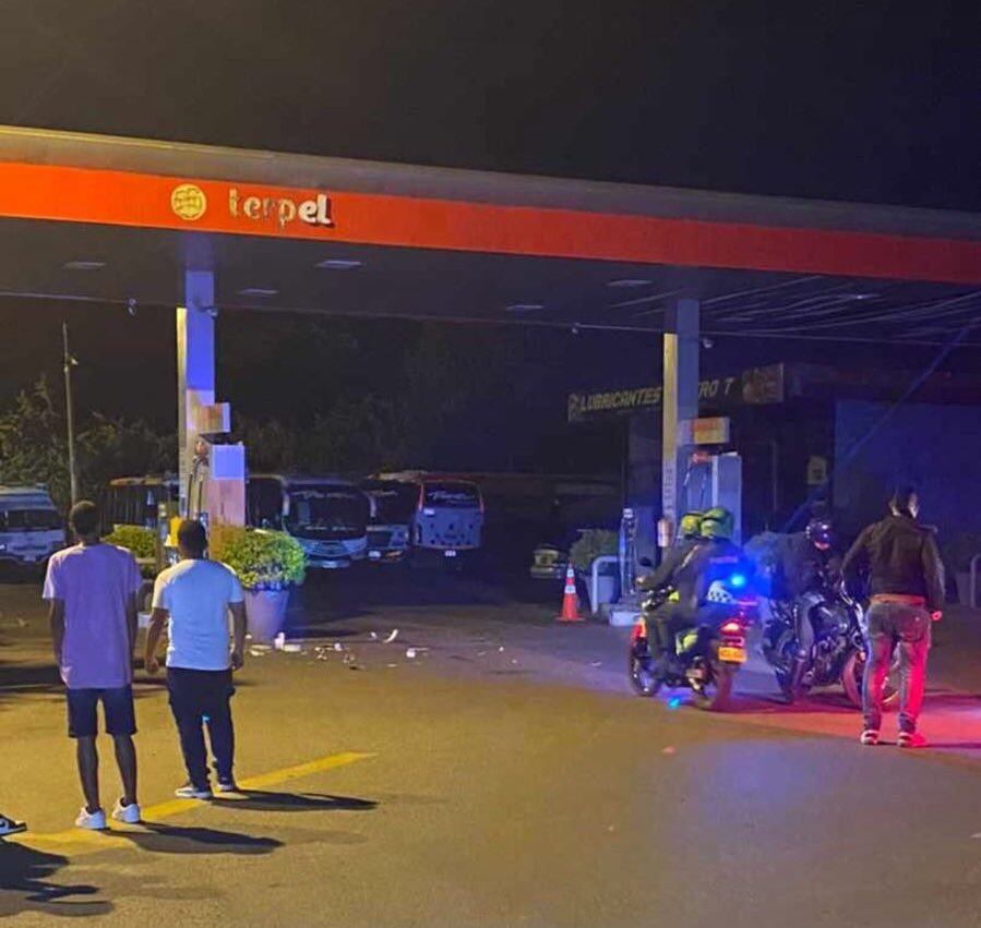 Nuevo atentado con explosivos en Jamundí, Valle