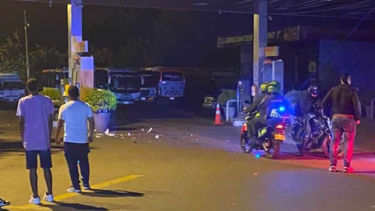 Murió uno de los 11 heridos del primer atentado con explosivos ocurrido en Jamundí, Valle