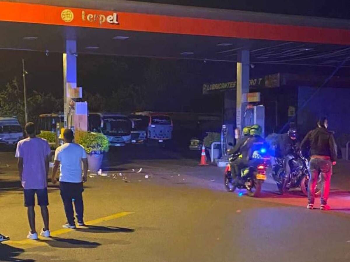 Nuevo atentado con explosivos en Jamundí, Valle