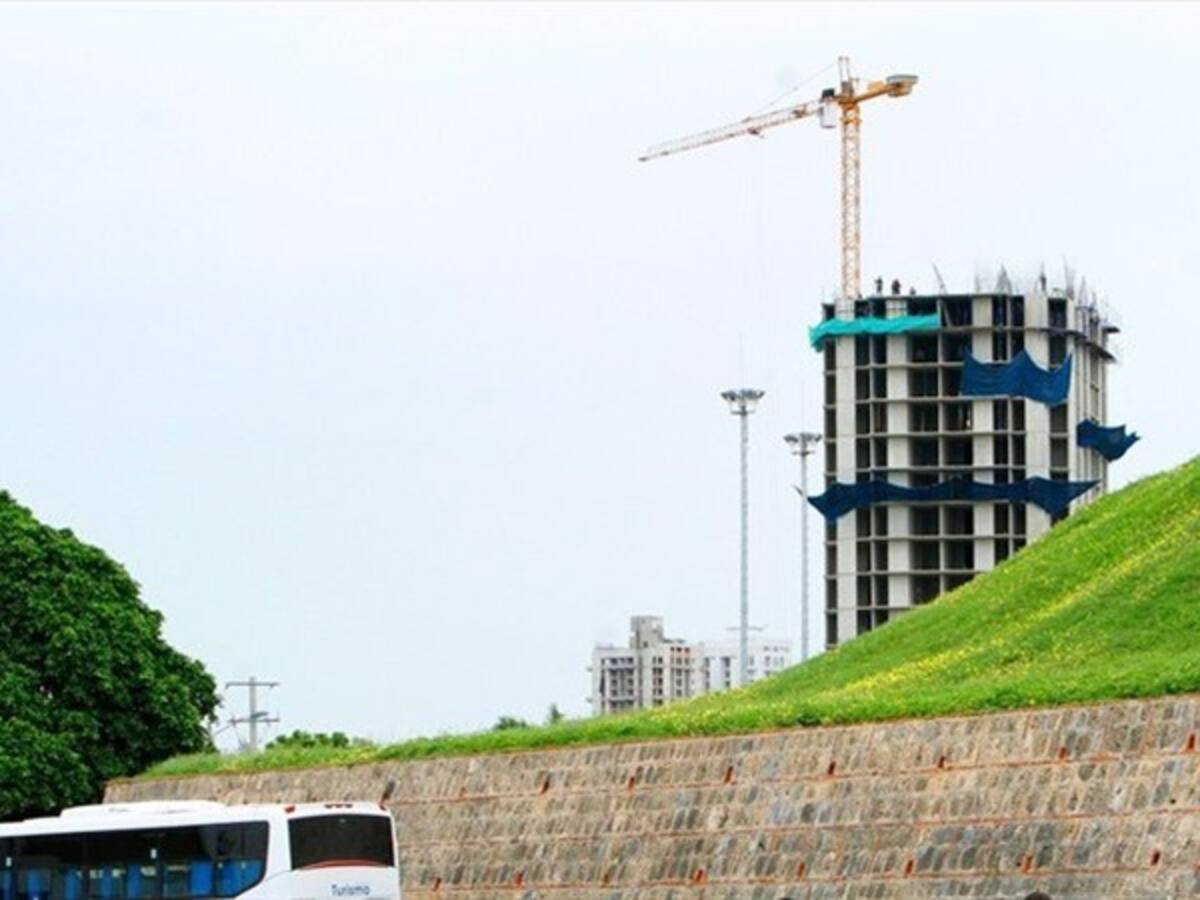“Estamos en situación de riesgo alto”: Fundación Centro Histórico de Cartagena sobre Aquarela