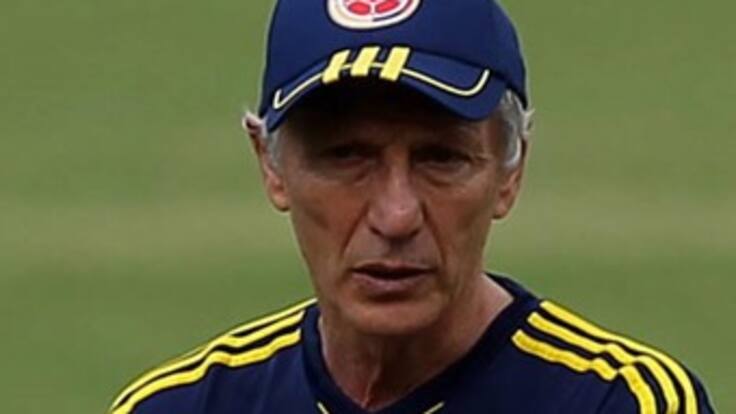 “Los que ven los partidos, hablan sobre los partidos”: Pekerman