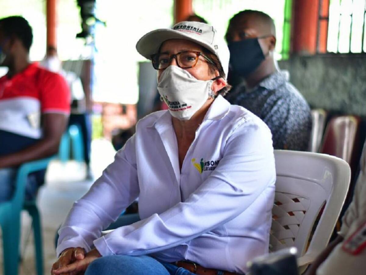 Personería de Cartagena, presente en proceso de consulta previa en Barú