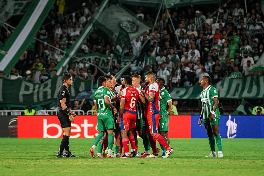Alianza vs Nacional en la continuación de Liga Colombiana: Fecha y hora del partido por la fecha 8 // Colprensa