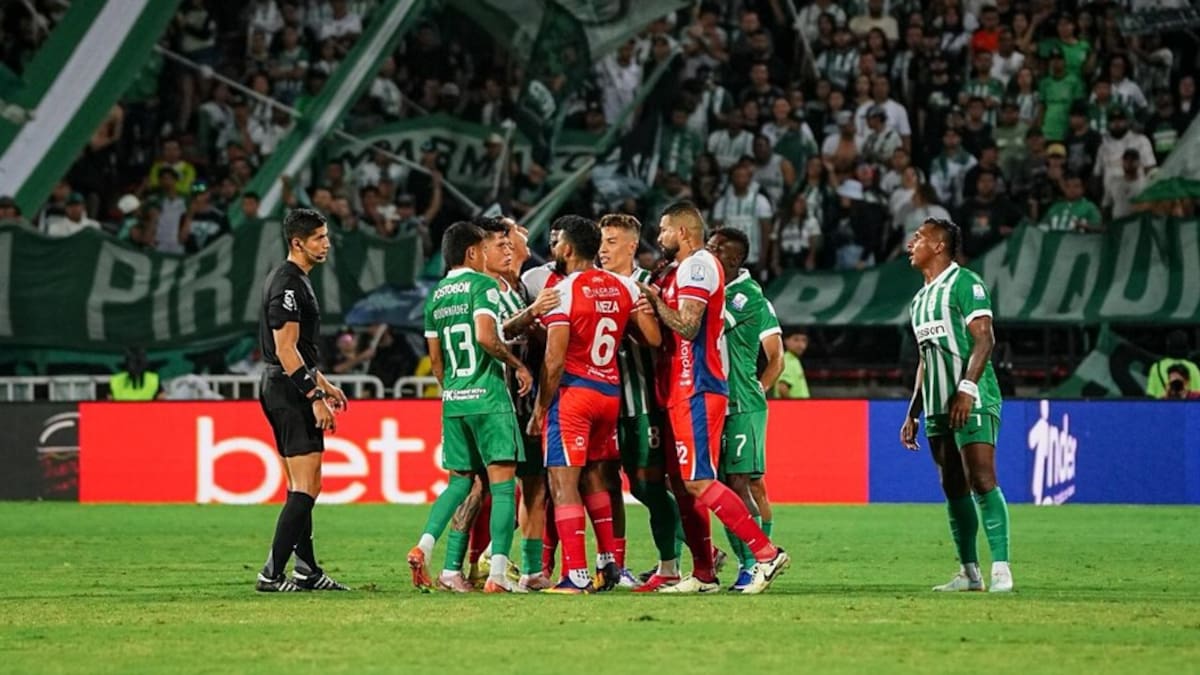Alianza vs Nacional, en la continuación de Liga Colombiana: Fecha y hora del partido por la fecha 8