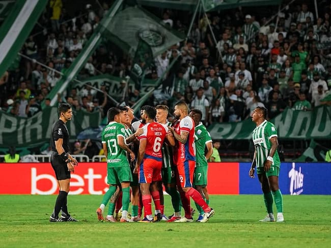 Alianza vs Nacional en la continuación de Liga Colombiana: Fecha y hora del partido por la fecha 8 // Colprensa