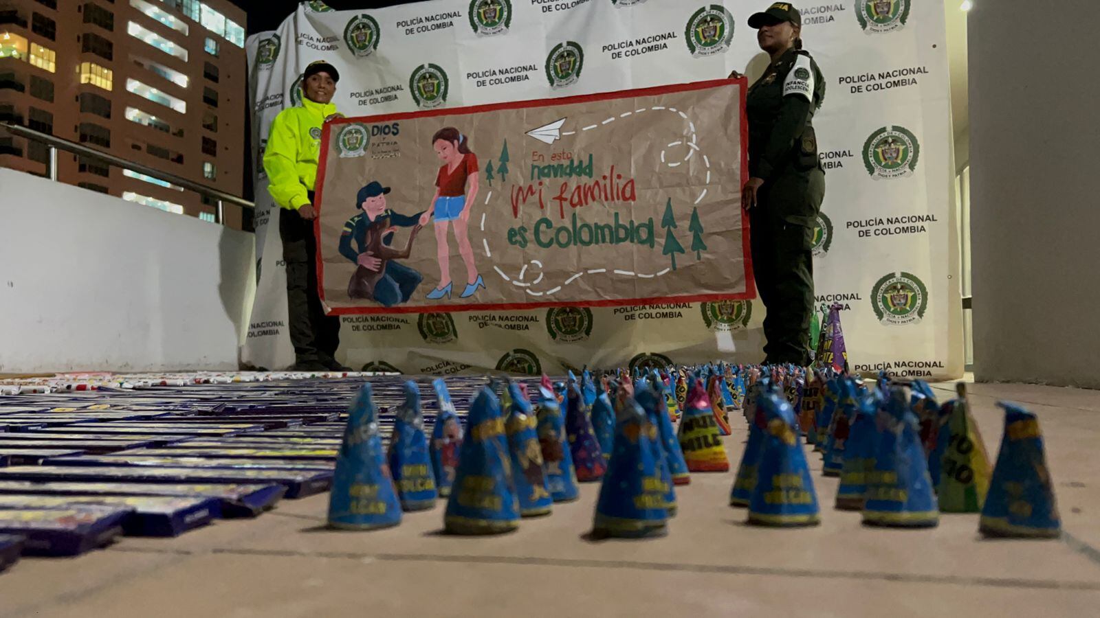 Policía Metropolitana de Cartagena