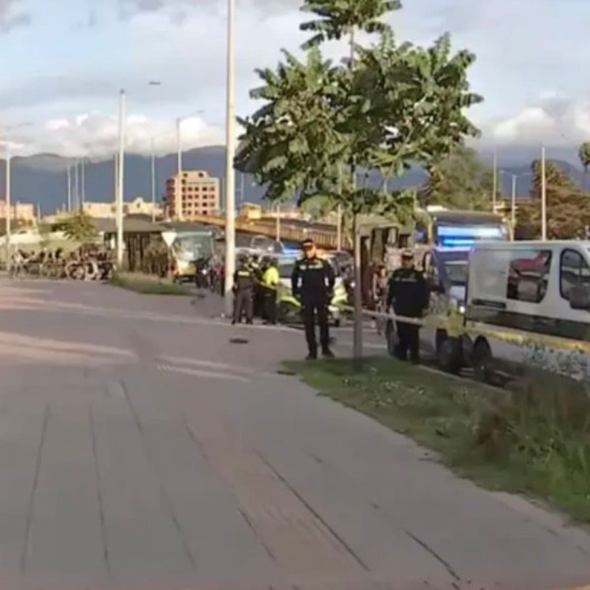 Trágico hallazgo en Kennedy: encuentran cuerpo abandonado y envuelto en bolsas