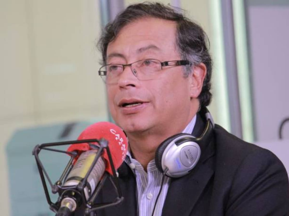 Procuraduría abrió indagación por logo de Gustavo Petro