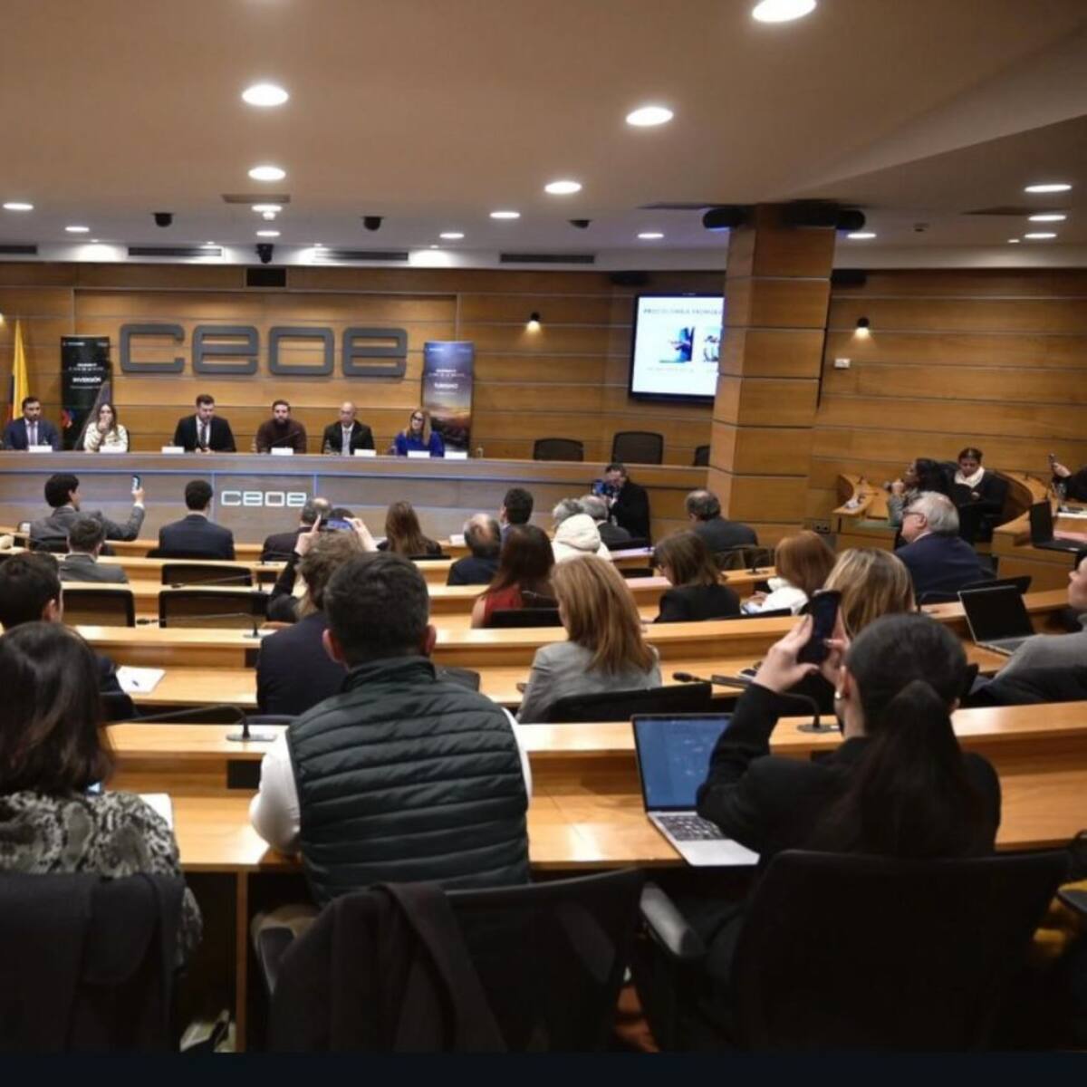 Santa Marta hace presencia en Fitur 2026