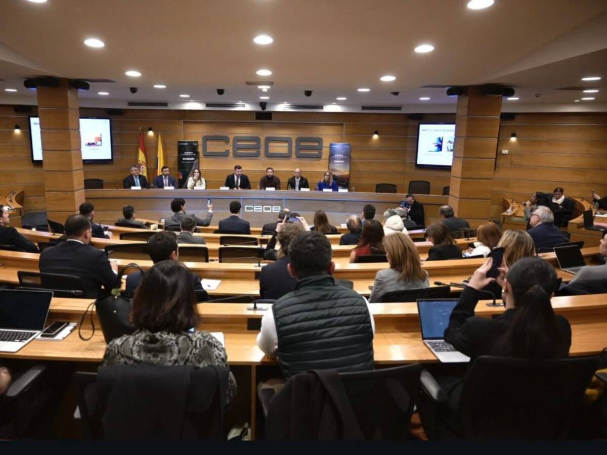 Santa Marta hace presencia en Fitur 2026