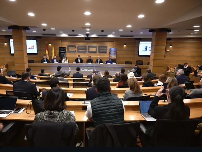 Santa Marta hace presencia en Fitur 2026/ Cotelco