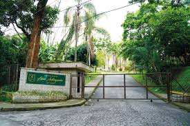 Entrada de la institución. Foto: Liceo Antioqueño.