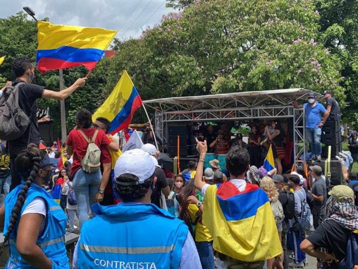 En Antioquia denuncian 51 desaparecidos desde que inició el paro