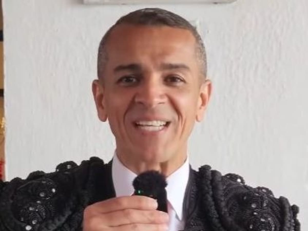 El banderillero José Ricardo Santana Mazuera será remitido de Manizales a la capital vallecaucana