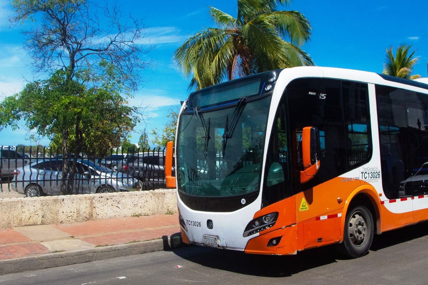 Falleció peatón que fue arrollado por un bus de Transcaribe con el semáforo en verde