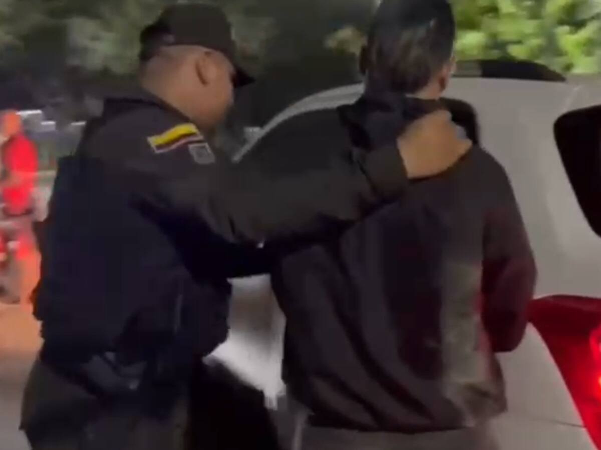 Siete personas capturadas por extorsión en Barranquilla: intimidaban a comerciantes con fotos