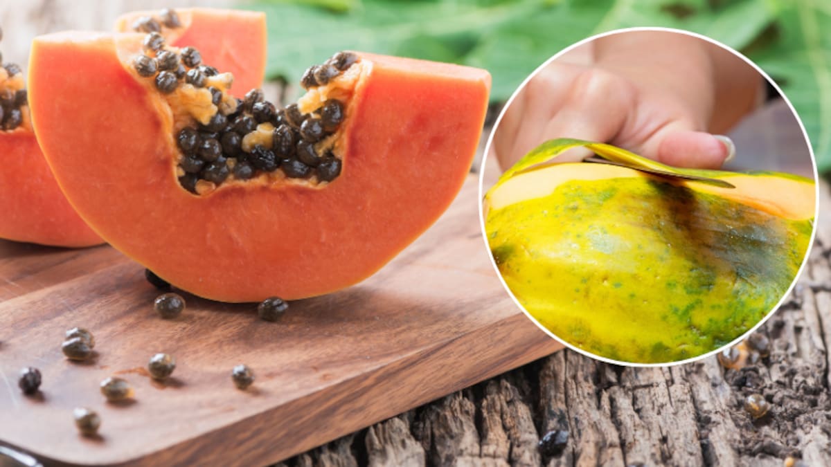 Qué se puede hacer con la cáscara de papaya: ¡No la tire! Tiene múltiples beneficios