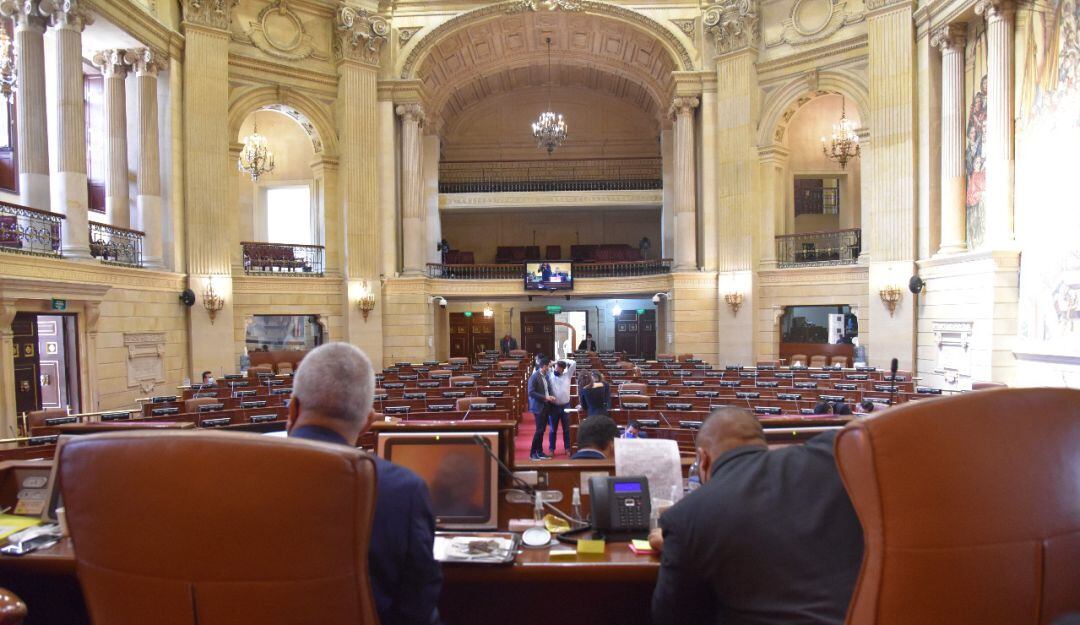 Los retos del Congreso para esta nueva legislatura