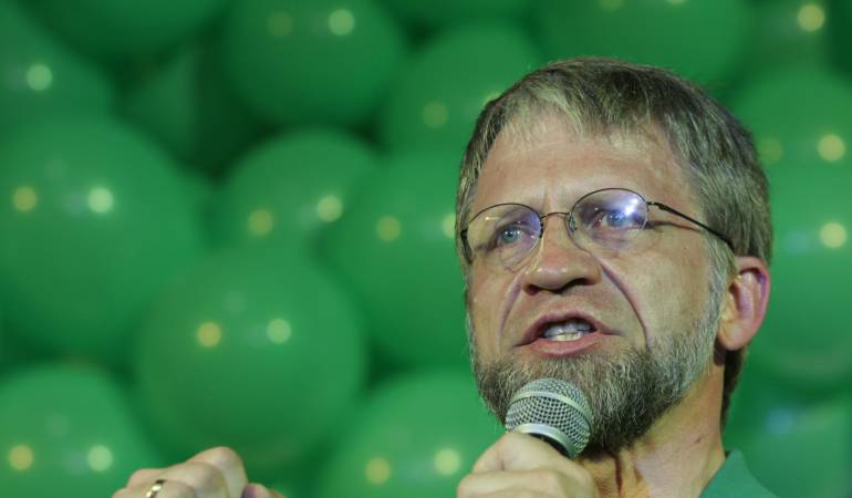 Antanas Mockus.