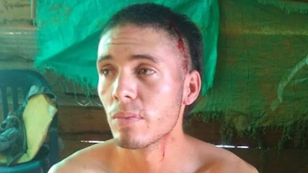 A un hombre lo amarraron, lo fotografiaron y luego lo mataron en Segovia