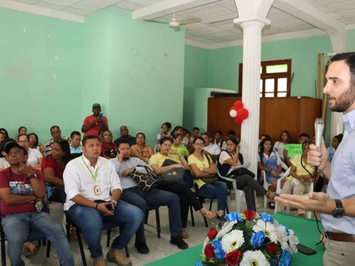 Recomiendan traslado inmediato del colegio Fernández Baena en Cartagena