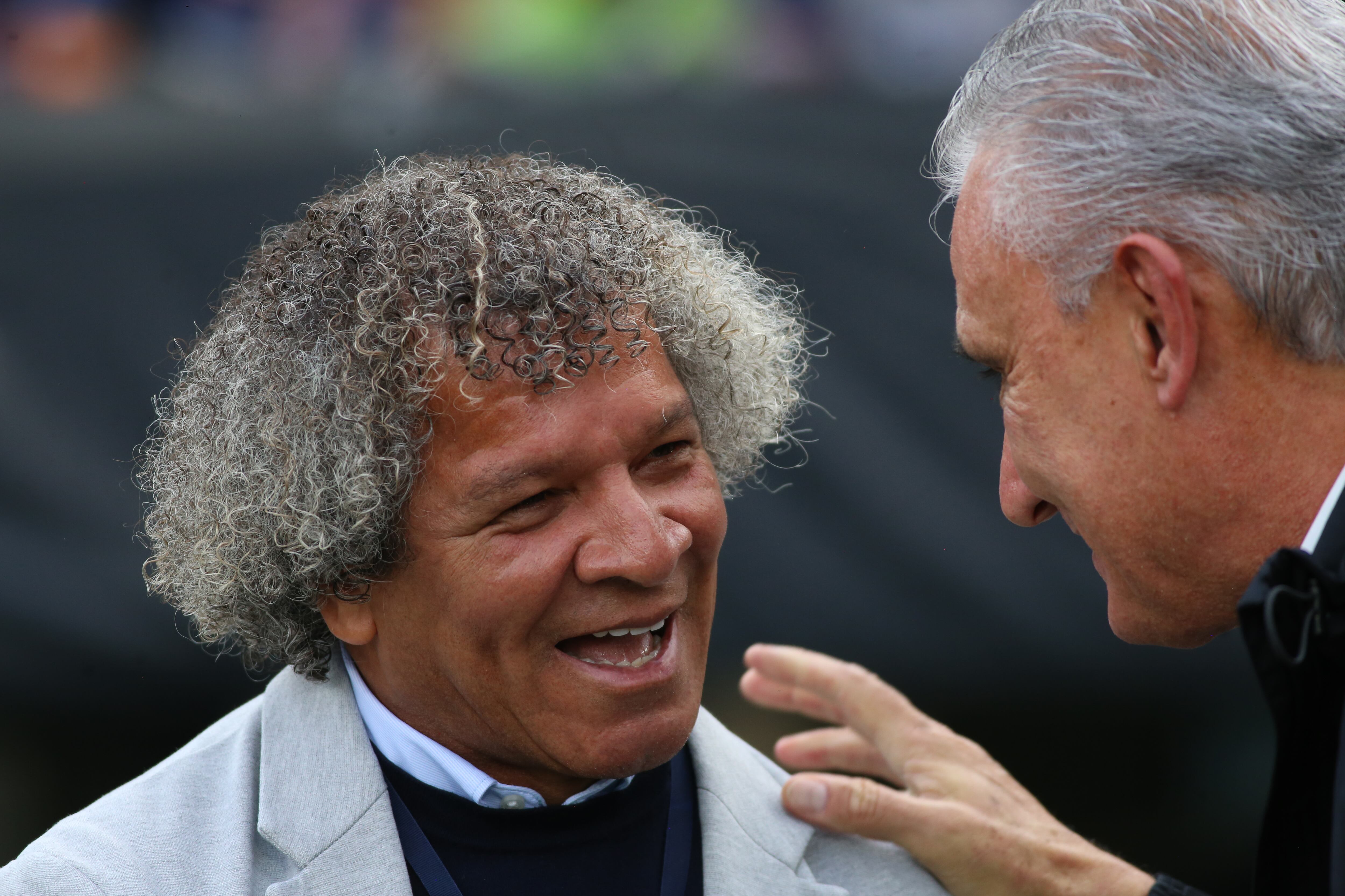 Alberto Gamero, entrenador de Millonarios. (Photo by Daniel Garzon Herazo/NurPhoto via Getty Images)