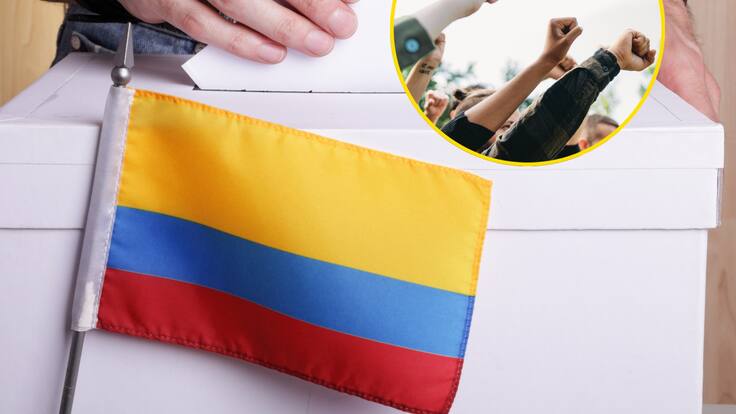 Análisis: ¿Huelga en sector eléctrico colombiano podría suspender las elecciones de 2026?