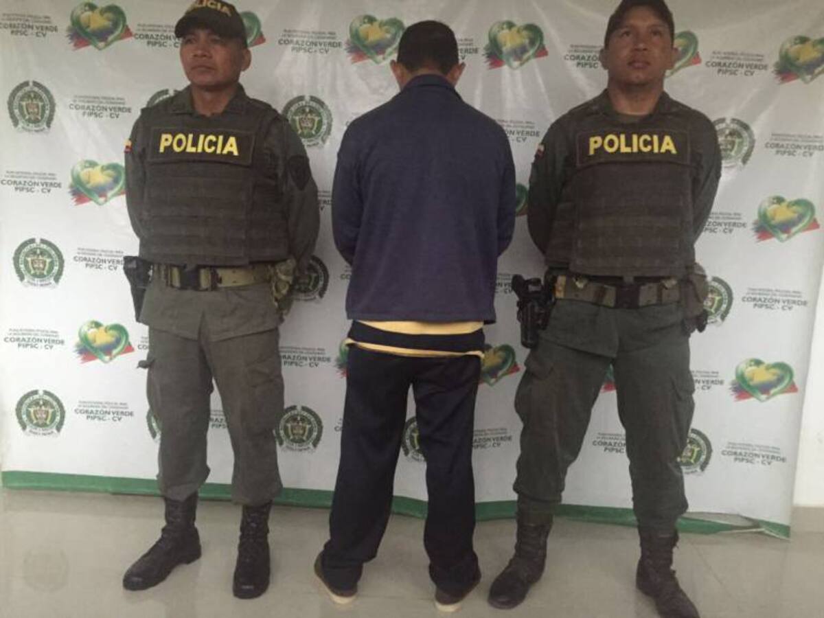 Tres hombres de la tercera edad abusaban a menores en Puerto Libertador