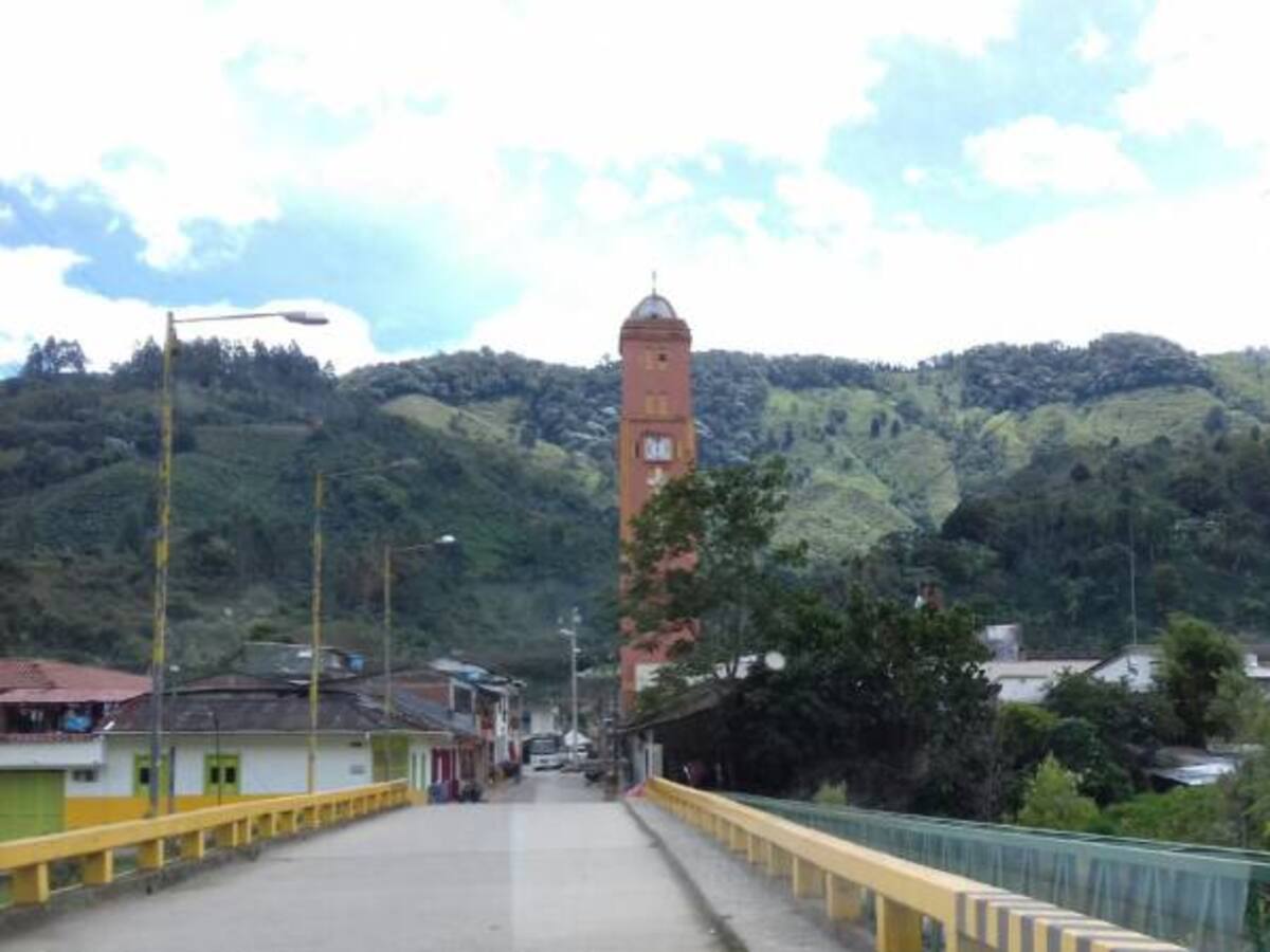 El municipio de Pijao en el Quindío con 624 días sin homicidios