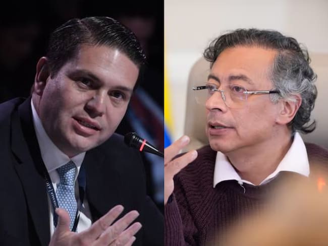 “A Petro le recomendaría que se calle”: Juan Carlos Pinzón por crisis con Donald Trump