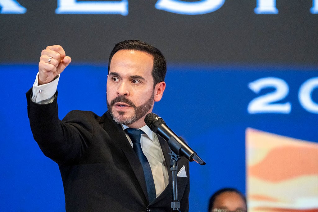 Abelardo de la Espriella. (Photo by Diego Cuevas/Getty Images)