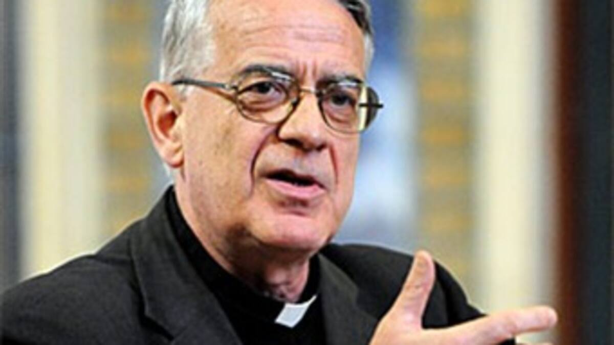 Mañana se enviará la comunicación formal para el inicio del cónclave: Federico Lombardi
