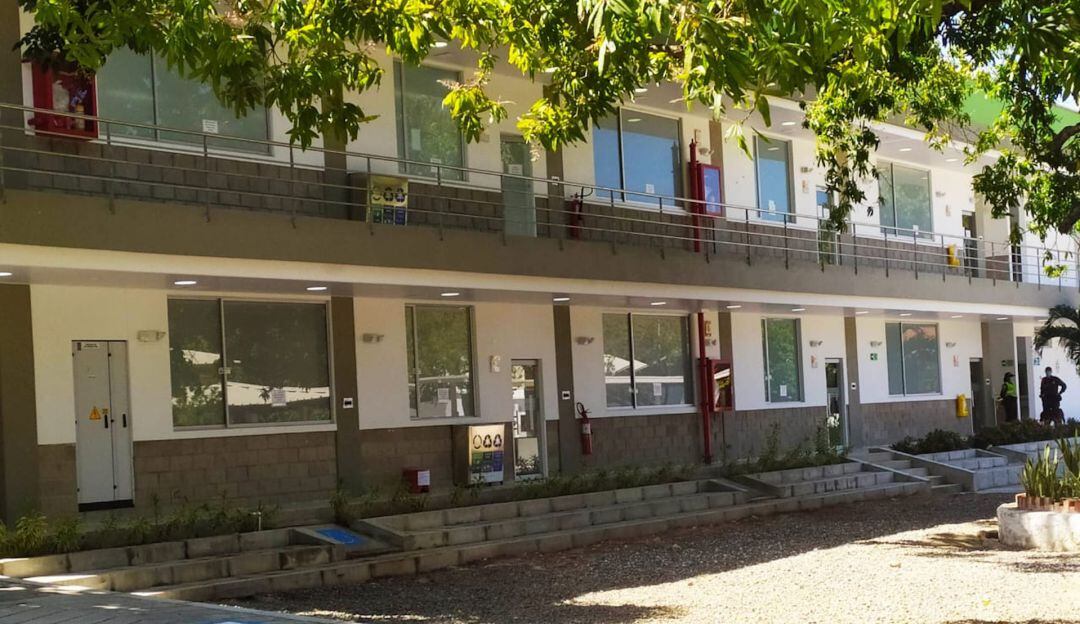 Sede Centro Acuícola y Agroindustrial 