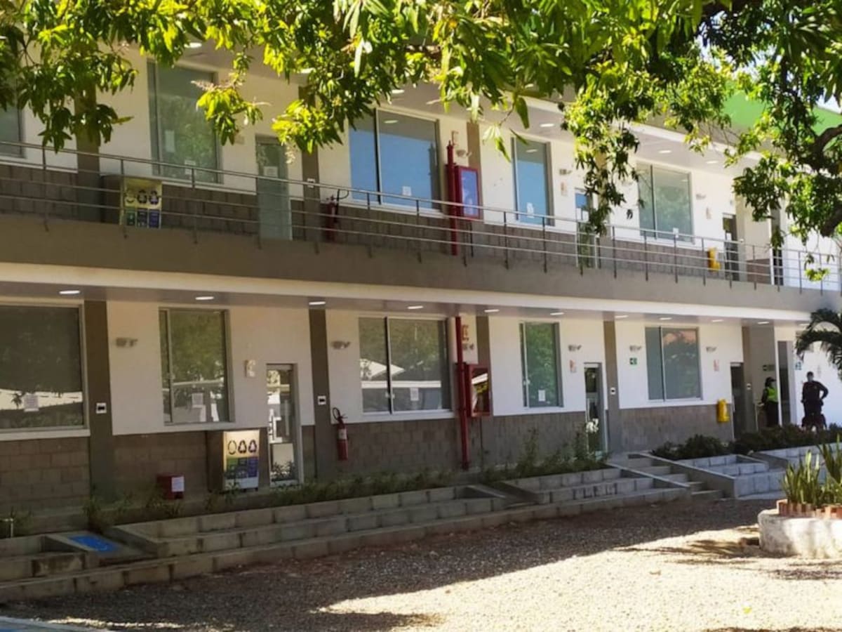 Inauguran obras del Centro Acuícola y Agroindustrial en Gaira