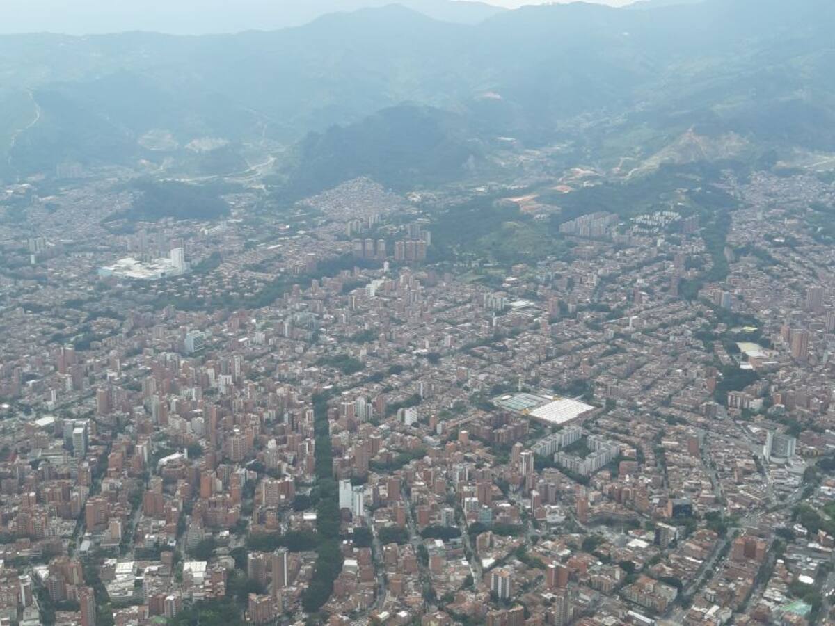 Medellín llegó al pico de la epidemia, informó la alcaldía
