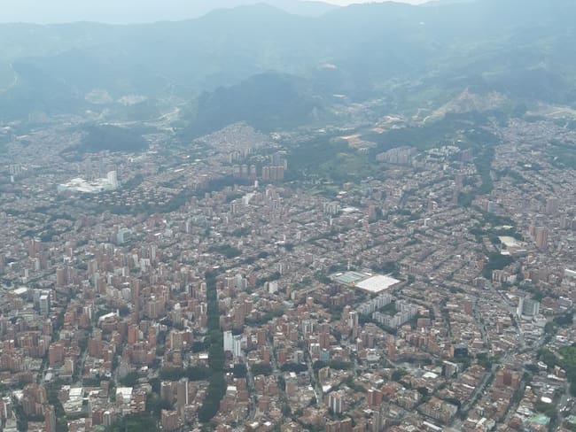 Medellín llegó al pico de la epidemia, informó la alcaldía