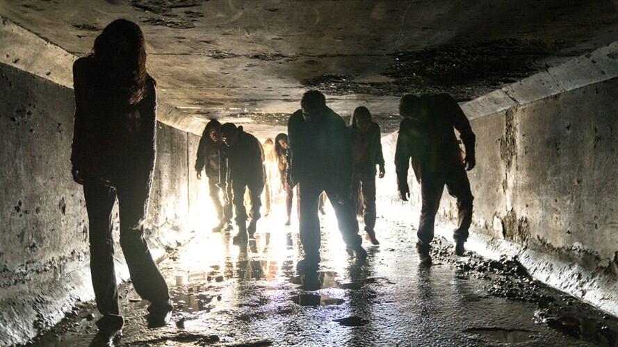 Se acerca una nueva temporada de “The walking dead” y este es el trailer más reciente. Foto: Colprensa