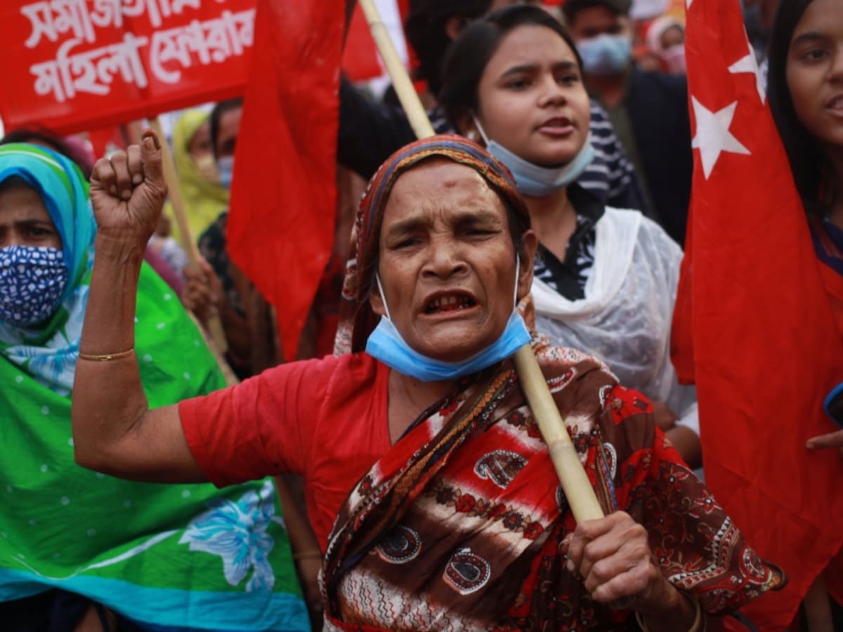 Menor fue encadenada y obligada a casarse con hombre 30 años mayor